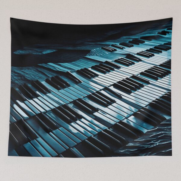 Item preview, Pianos III — 10 designed and sold by ddaiart.