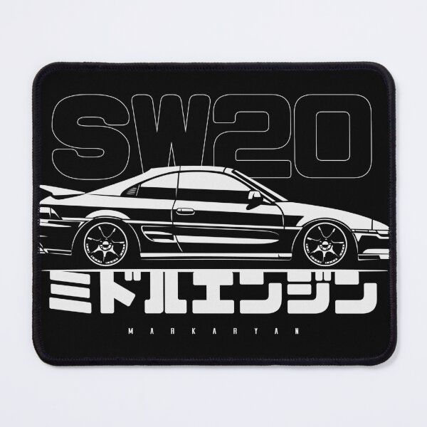 Item preview, Middle engine JDM car. MR2 SW20 designed and sold by OlegMarkaryan.