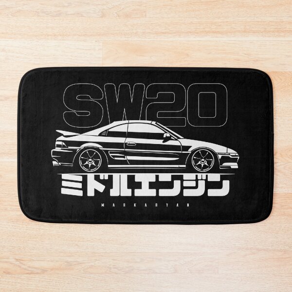 Item preview, Middle engine JDM car. MR2 SW20 designed and sold by OlegMarkaryan.