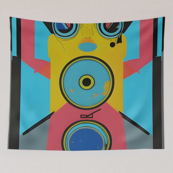 Item preview, Future Dancehall designed and sold by munkeymomo.