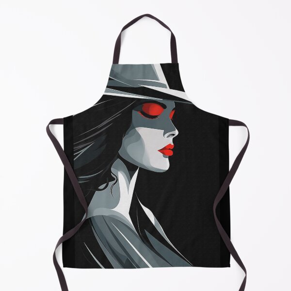Item preview, Elegant flat art of a Top Model wearing a hat. designed and sold by paulo silveira.