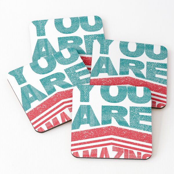Item preview, You Are Amazing designed and sold by Print-Online.
