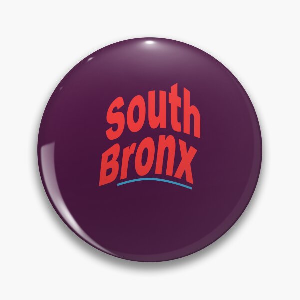 Item preview, South Bronx, New York City designed and sold by lobodelnoir.