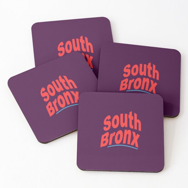 Item preview, South Bronx, New York City designed and sold by lobodelnoir.