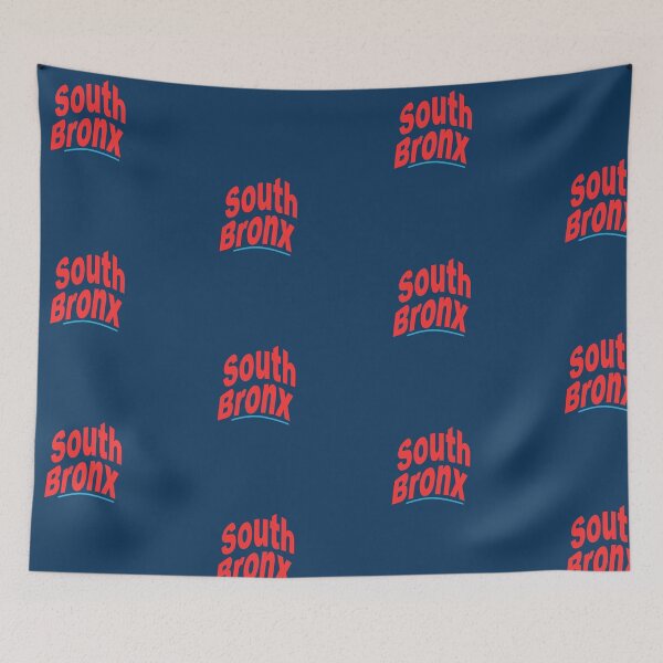 Item preview, South Bronx, New York City designed and sold by lobodelnoir.