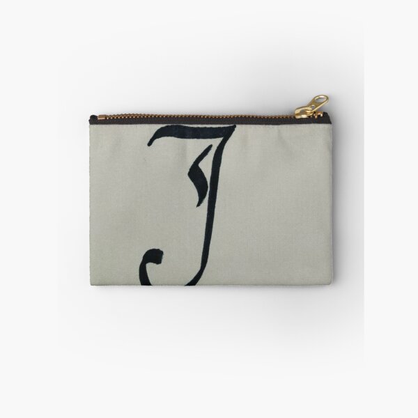Item preview, Letter "I" Written in Calligraphy (style: Rotonda) designed and sold by Nigel Parkinson, Jr..