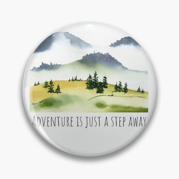 Item preview, Adventure is just a step away designed and sold by sbaltakova.