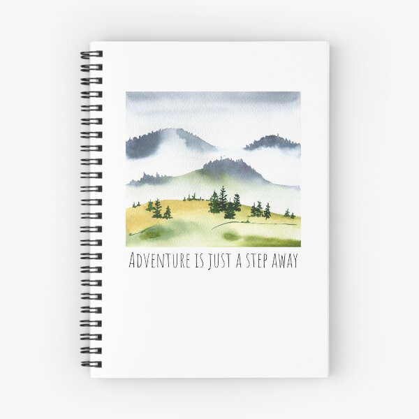 Item preview, Adventure is just a step away designed and sold by sbaltakova.