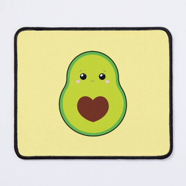 Item preview, Avocado designed and sold by NoodleBerry Designs.