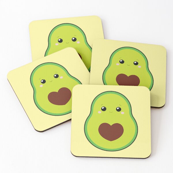 Item preview, Avocado designed and sold by NoodleBerry Designs.