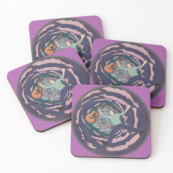 Item preview, Falling Through the Time Vortex Midlife Merit Badge designed and sold by jephwho.