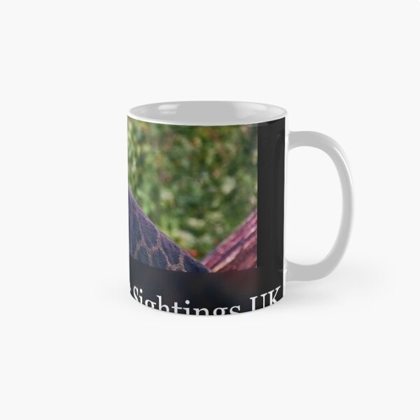 Item preview, Big Cat Sightings UK Logo designed and sold by neilbennett010.