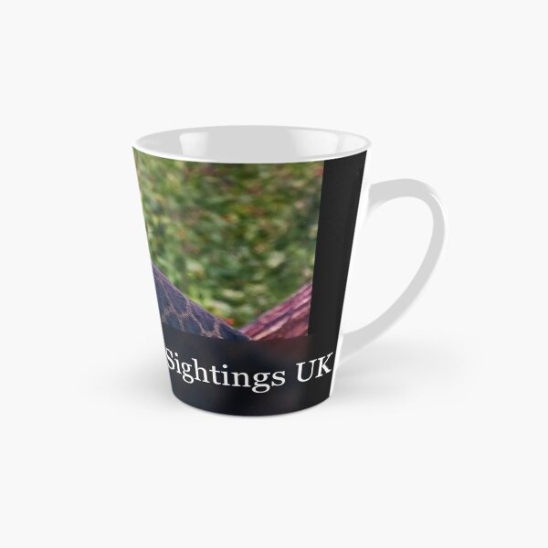 Item preview, Big Cat Sightings UK Logo designed and sold by neilbennett010.