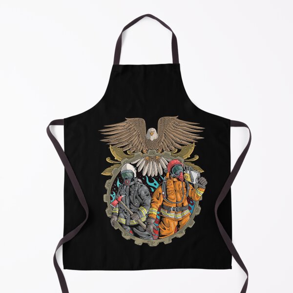 Item preview, We are proud of our firefighters designed and sold by Shirt-Expert.