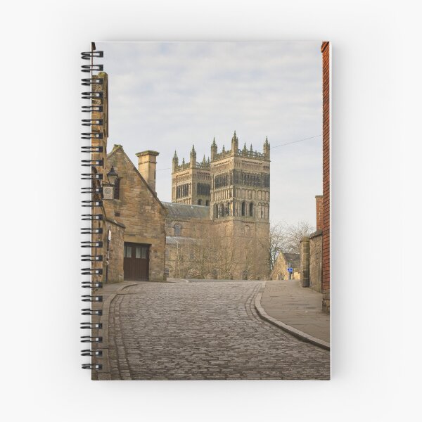 Item preview, Durham Cathedral from Owengate designed and sold by Rob Cole Photography.