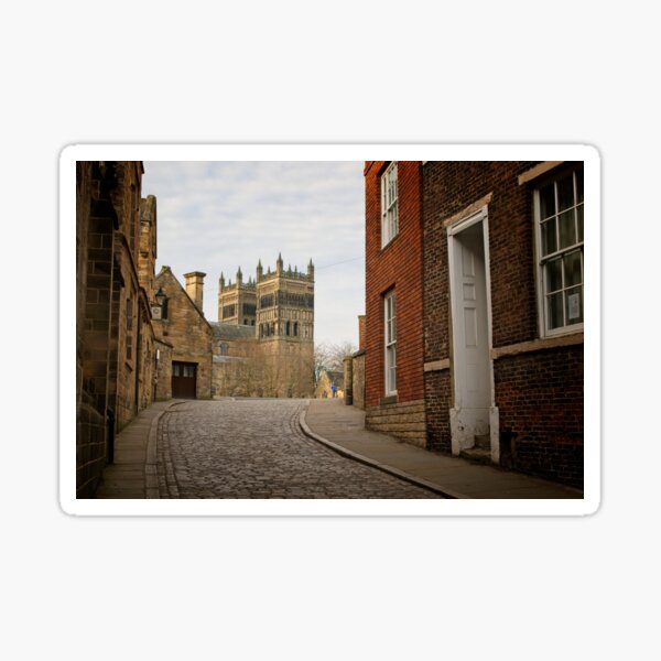 Item preview, Durham Cathedral from Owengate designed and sold by Rob Cole.
