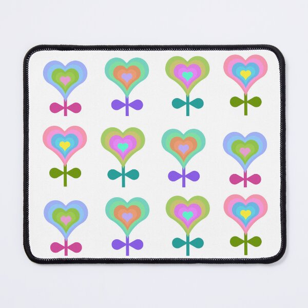 Item preview, Flowers shaped like a heart designed and sold by Sunwang.