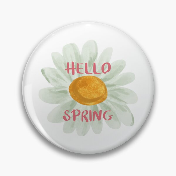 Item preview, HELLO SPRING designed and sold by IsaCria.