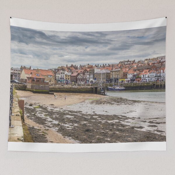 Item preview, Storm Due Whitby  designed and sold by grumpykeith.