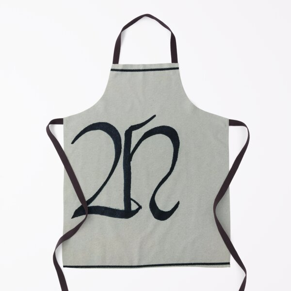 Item preview, Letter "H" Written in Calligraphy (style: Rotonda) designed and sold by Nigel Parkinson, Jr..