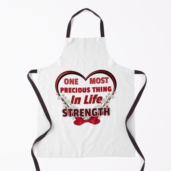 Item preview, One Most Precious Thing In Life STRENGTH designed and sold by Pebasfa.