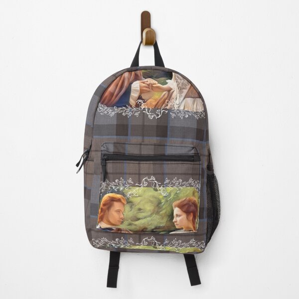 Item preview, Outlander the Wedding on Plaid Tartan designed and sold by dealchica.