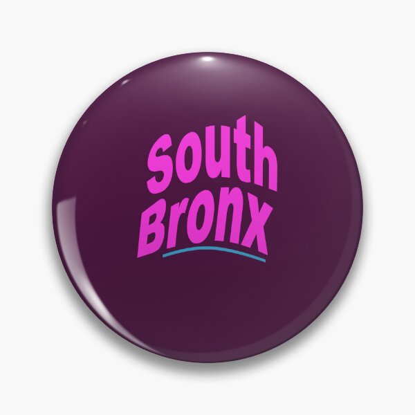Item preview, South Bronx, New York City designed and sold by lobodelnoir.