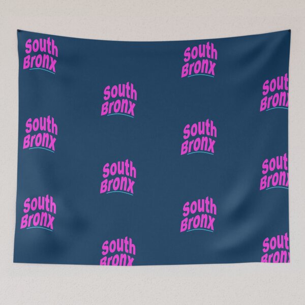 Item preview, South Bronx, New York City designed and sold by lobodelnoir.