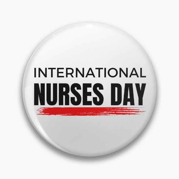 Item preview, international nurses day designed and sold by Emotionsy.