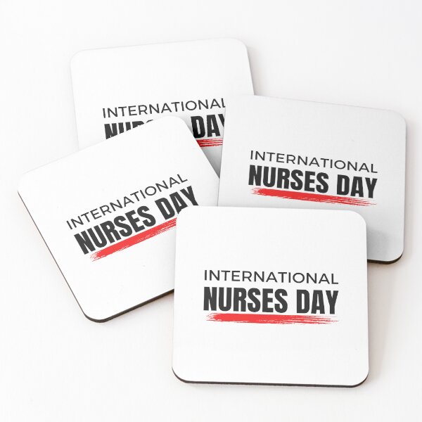 Item preview, international nurses day designed and sold by Emotionsy.