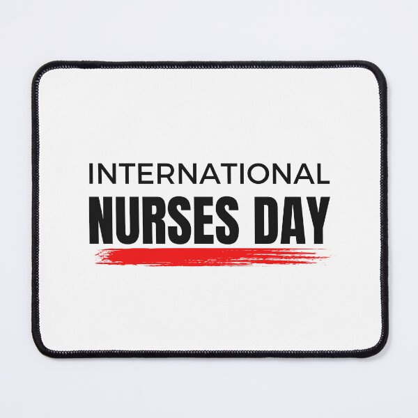 Item preview, international nurses day designed and sold by Emotionsy.