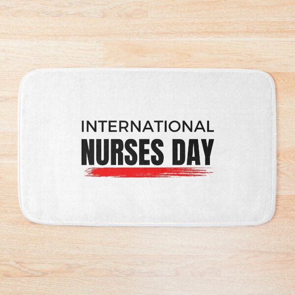 Item preview, international nurses day designed and sold by Emotionsy.
