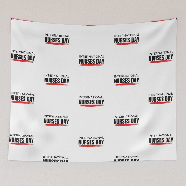 Item preview, international nurses day designed and sold by Emotionsy.