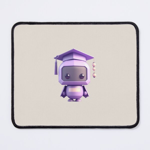 Item preview, Robot Graduate designed and sold by bkrstudio.