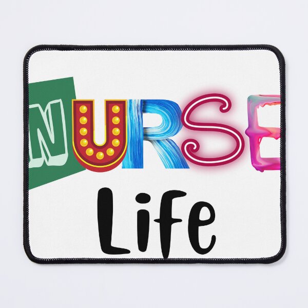 Item preview, Nurse Life designed and sold by RedArtG09.