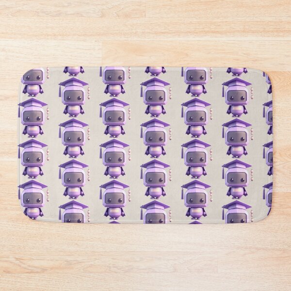 Item preview, Robot Graduate designed and sold by bkrstudio.