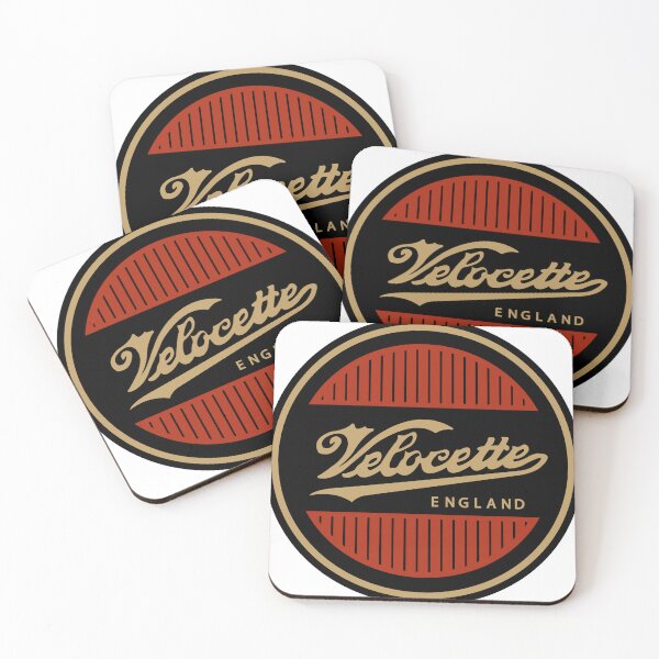 Item preview, Velocette designed and sold by Stephen McEwen.