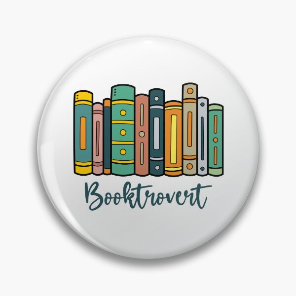 Artikelvorschau, Booktrovert Buchliebhaber Bibliothekar Lehrer Bücherwurm Lesegeschenk entworfen und verkauft von iCoolShirts.
