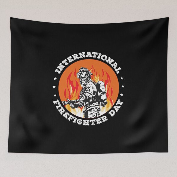 Item preview, We are proud of our firefighters designed and sold by Shirt-Expert.
