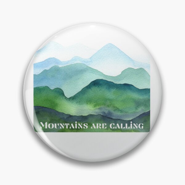 Item preview, The mountains are calling  designed and sold by sbaltakova.