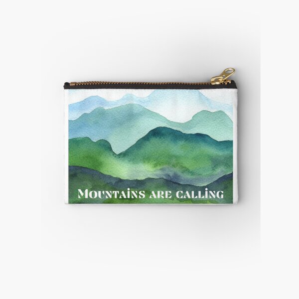 Item preview, The mountains are calling  designed and sold by sbaltakova.