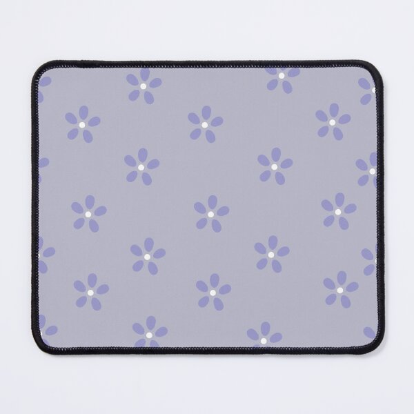 Item preview, Purple flower pattern designed and sold by vpink1.
