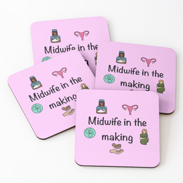 Item preview, Midwife in the making designed and sold by PuckleDee.