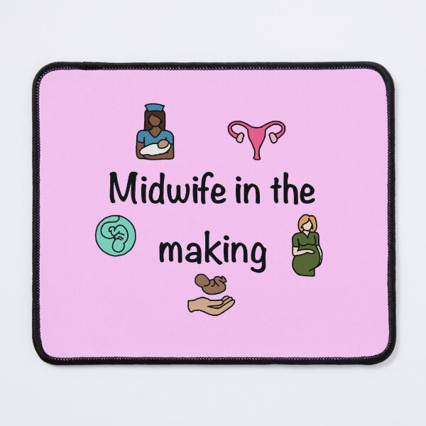 Item preview, Midwife in the making designed and sold by PuckleDee.