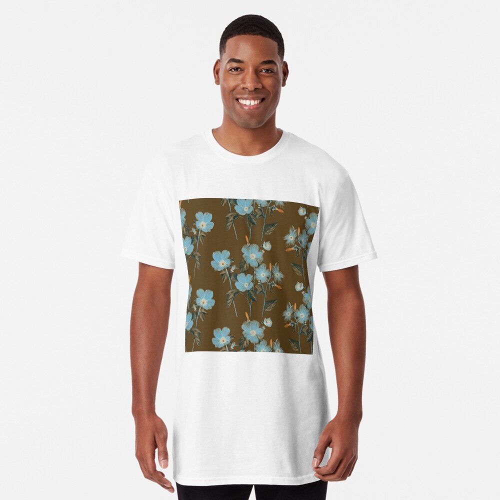 Item preview, Long T-Shirt designed and sold by starchim01.