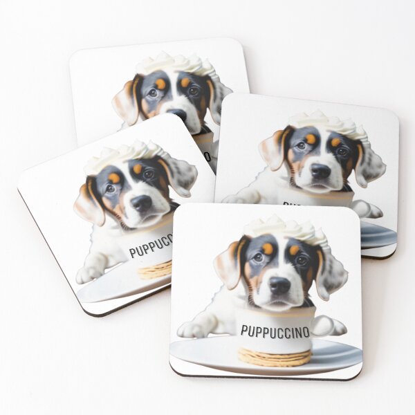 Item preview, puppuccino 2 designed and sold by jessagirl.