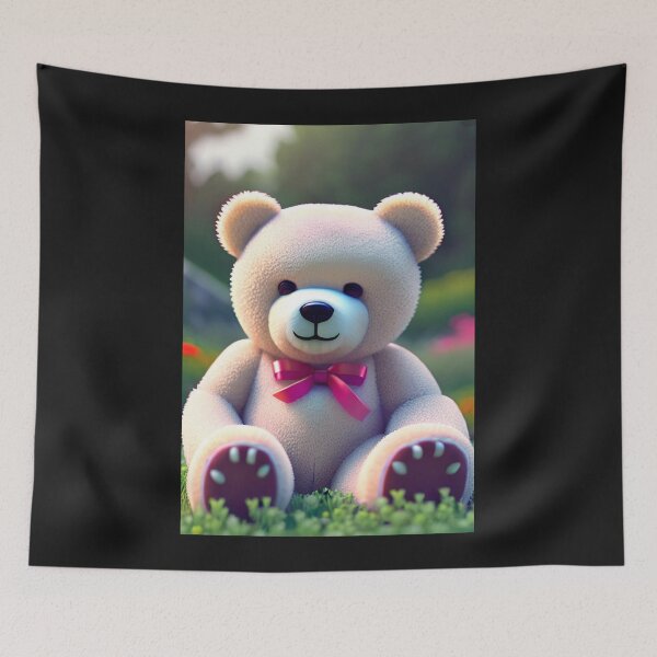 Item preview, Teddy bear 27 designed and sold by Pontom46.