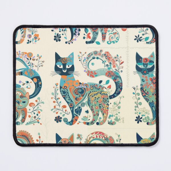 Item preview, Whimsy Cat designed and sold by BeachBumPics.