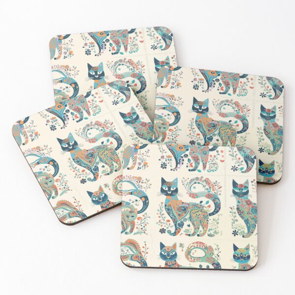 Item preview, Whimsy Cat designed and sold by BeachBumPics.
