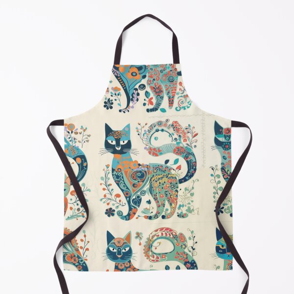 Item preview, Whimsy Cat designed and sold by BeachBumPics.